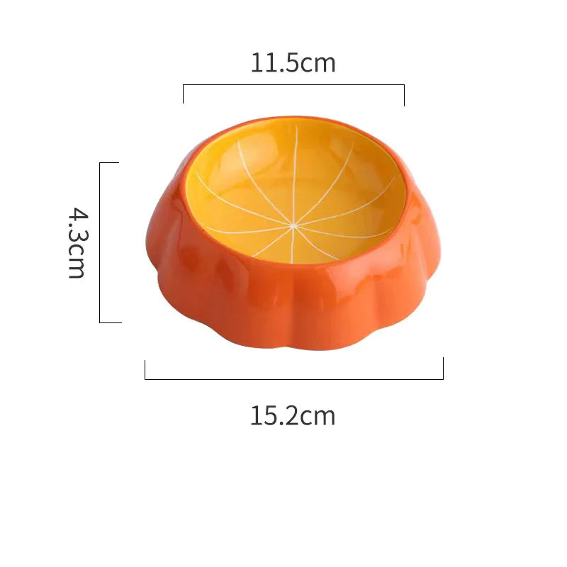 4cute designs pet ceramics bowl watermelon strawberry shape cat food bowl small dog colorful water suppliers Abiraterone acetate